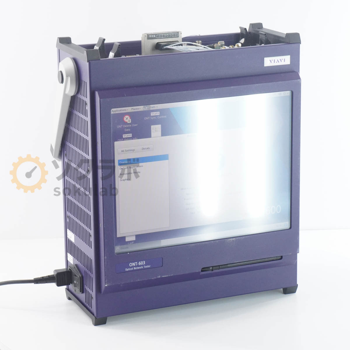 Viavi ONT-603 Optical Network Tester [s1225672909]
