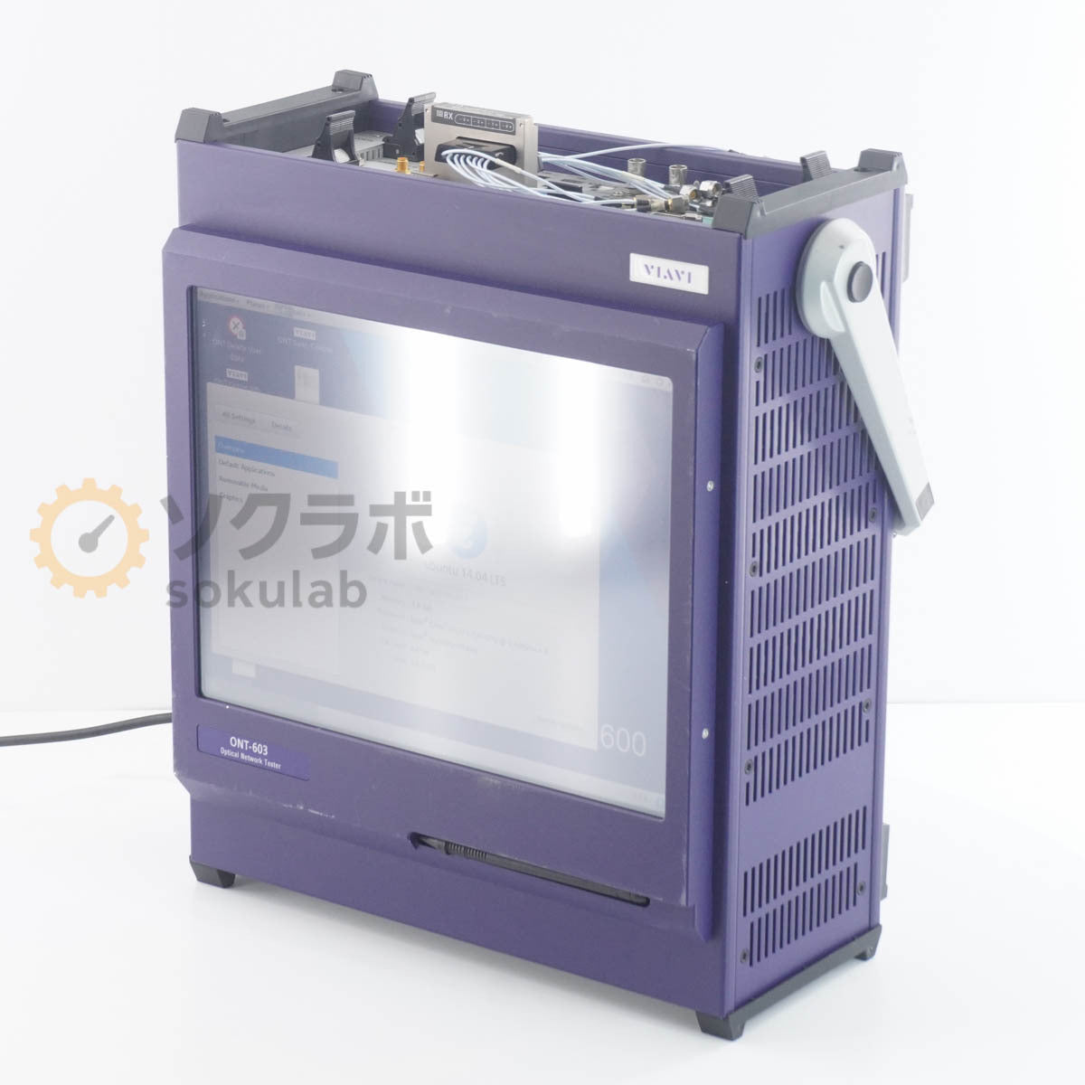 Viavi ONT-603 Optical Network Tester [s1225672909]