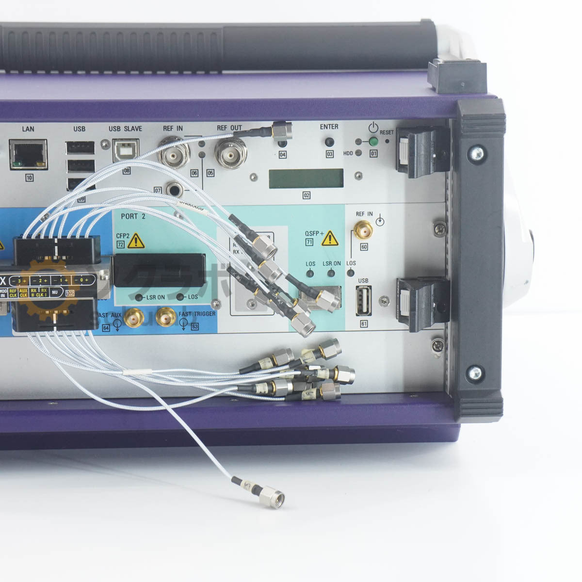 Viavi ONT-603 Optical Network Tester [s1225672909]