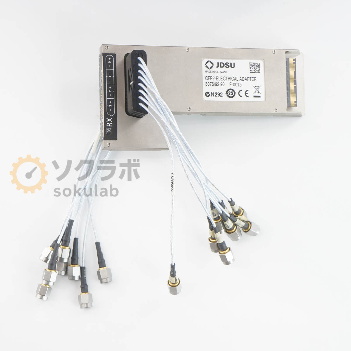 Viavi ONT-603 Optical Network Tester [s1225672909]