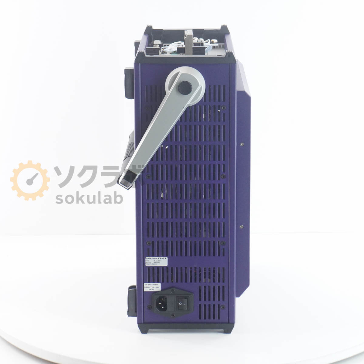 Viavi ONT-603 Optical Network Tester [s1225672909]
