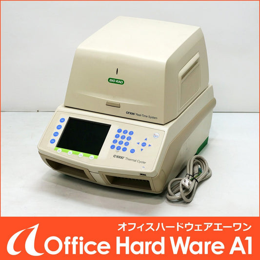 Bio-Rad CFX96 Real-Time PCR System (as-is) [q1225764706]
