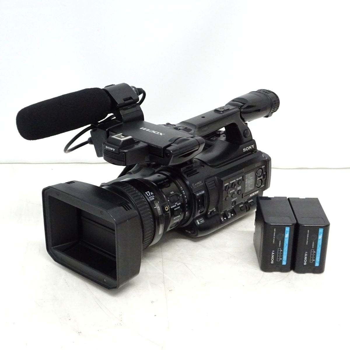 Sony PXW-X200 XDCAM Memory Camcorder [q1225834638]