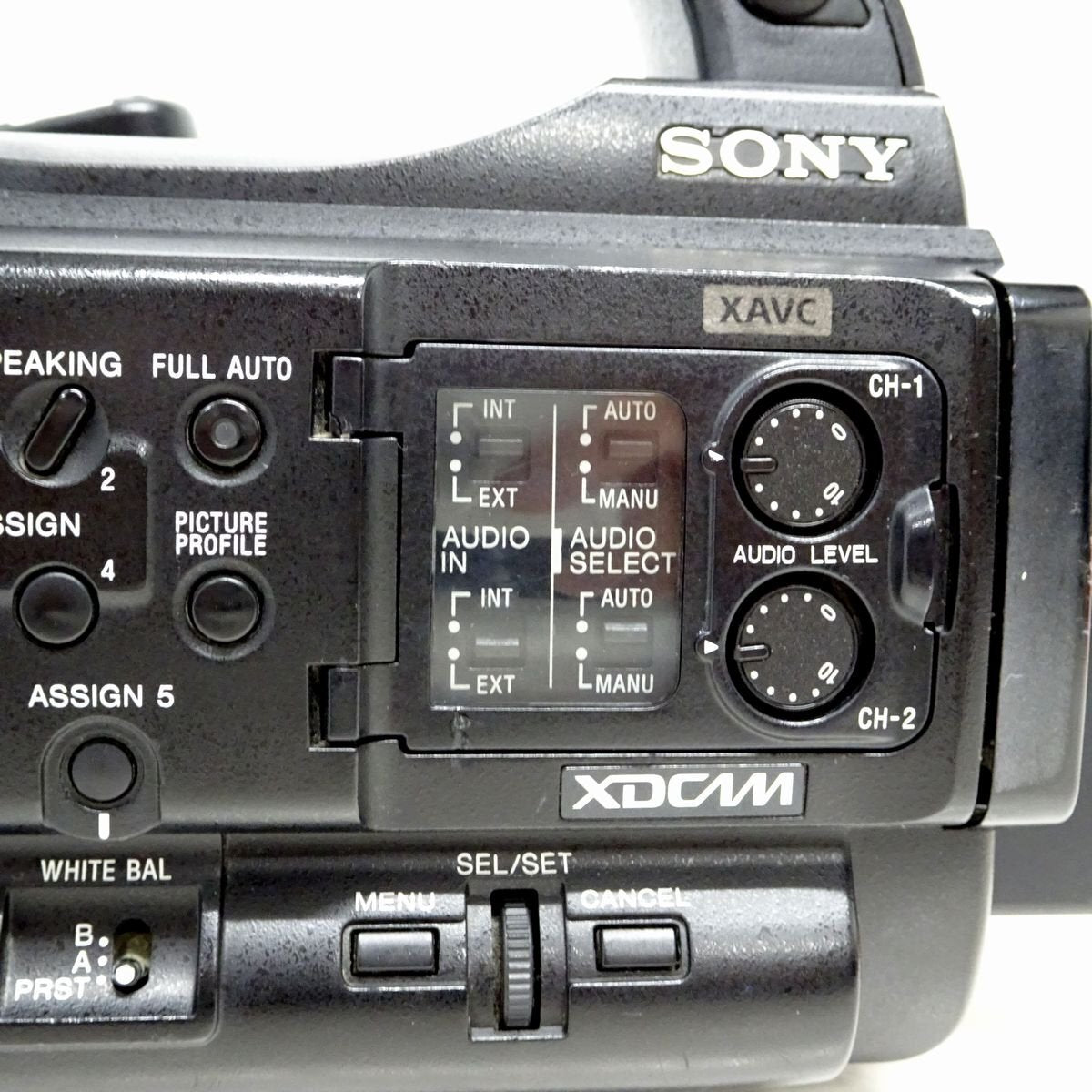 Sony PXW-X200 XDCAM Memory Camcorder [q1225834638]