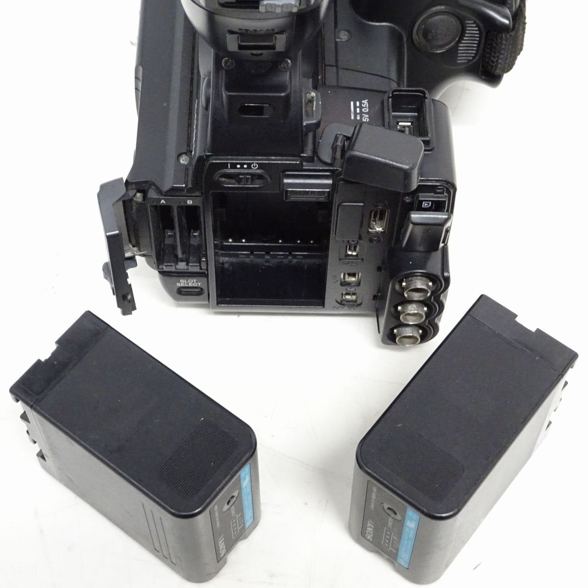 Sony PXW-X200 XDCAM Memory Camcorder [q1225834638]