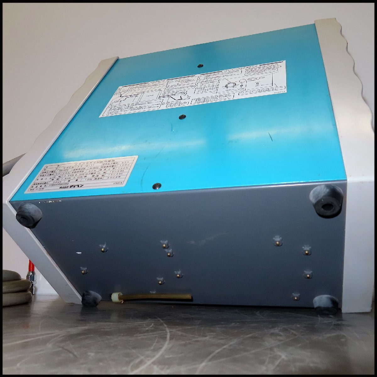 Daihen M-5500 VRCM-55 Inverter Air Plasma Cutter [l1226183911]