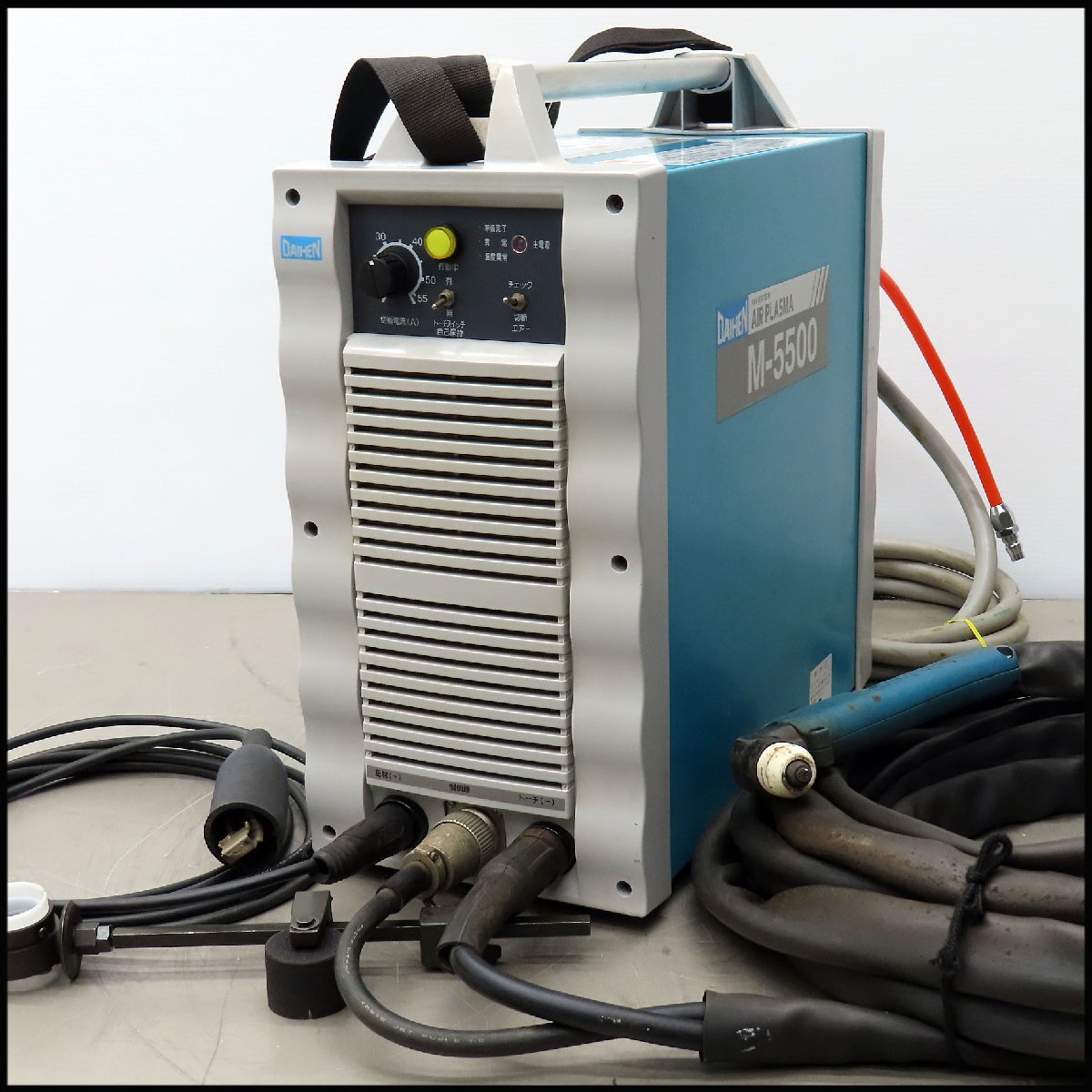 Daihen M-5500 VRCM-55 Inverter Air Plasma Cutter [l1226183911]