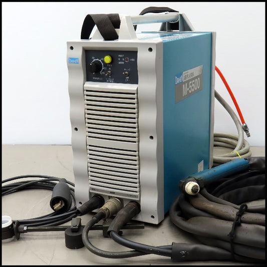 Daihen M-5500 VRCM-55 Inverter Air Plasma Cutter [l1226183911]