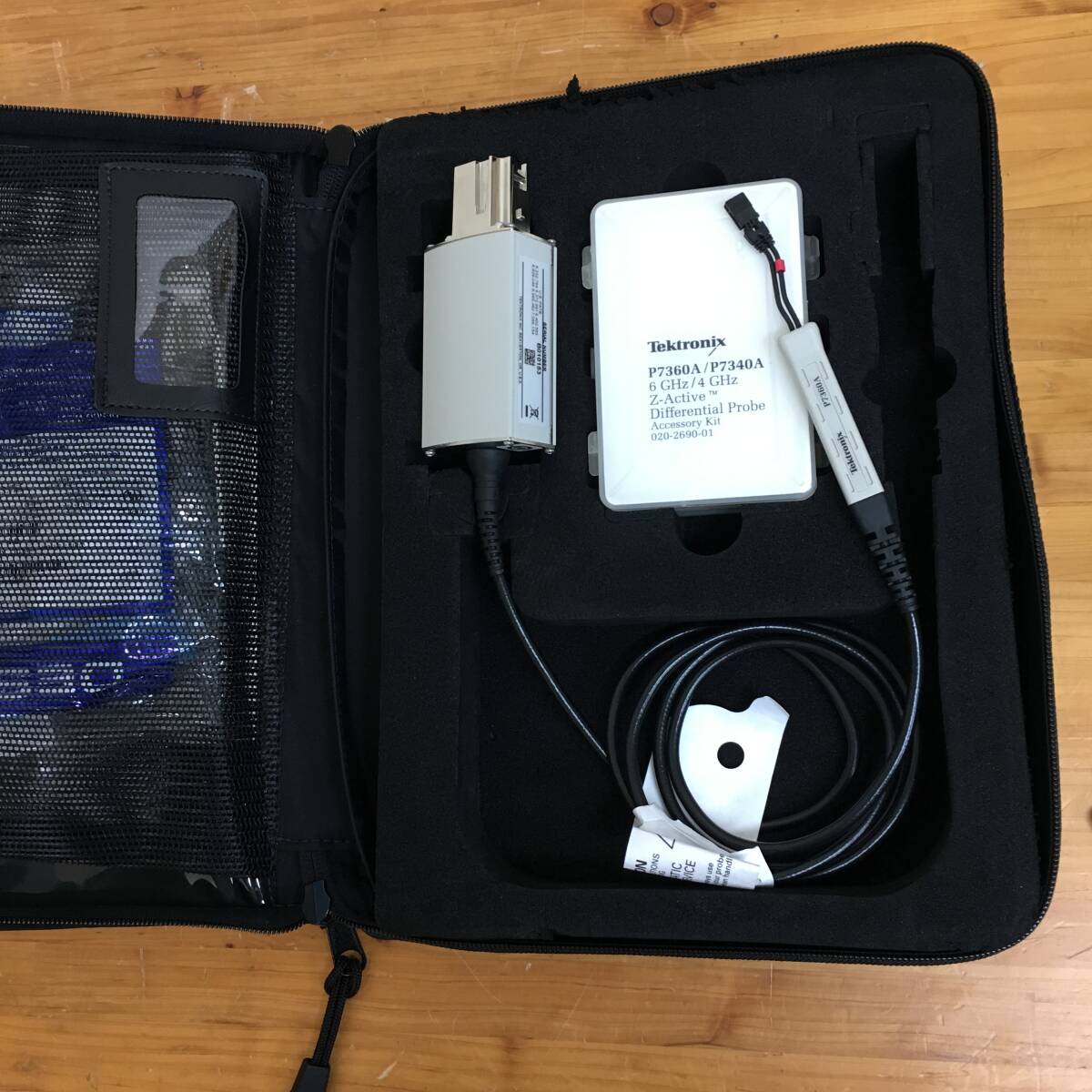 Tektronix P7360A Active Differential Probe 6GHz [u1226356477]