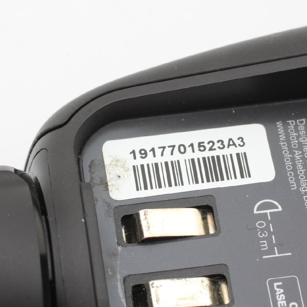Profoto A1X AirTTL Strobe for Fujifilm Camera [v1226444950]