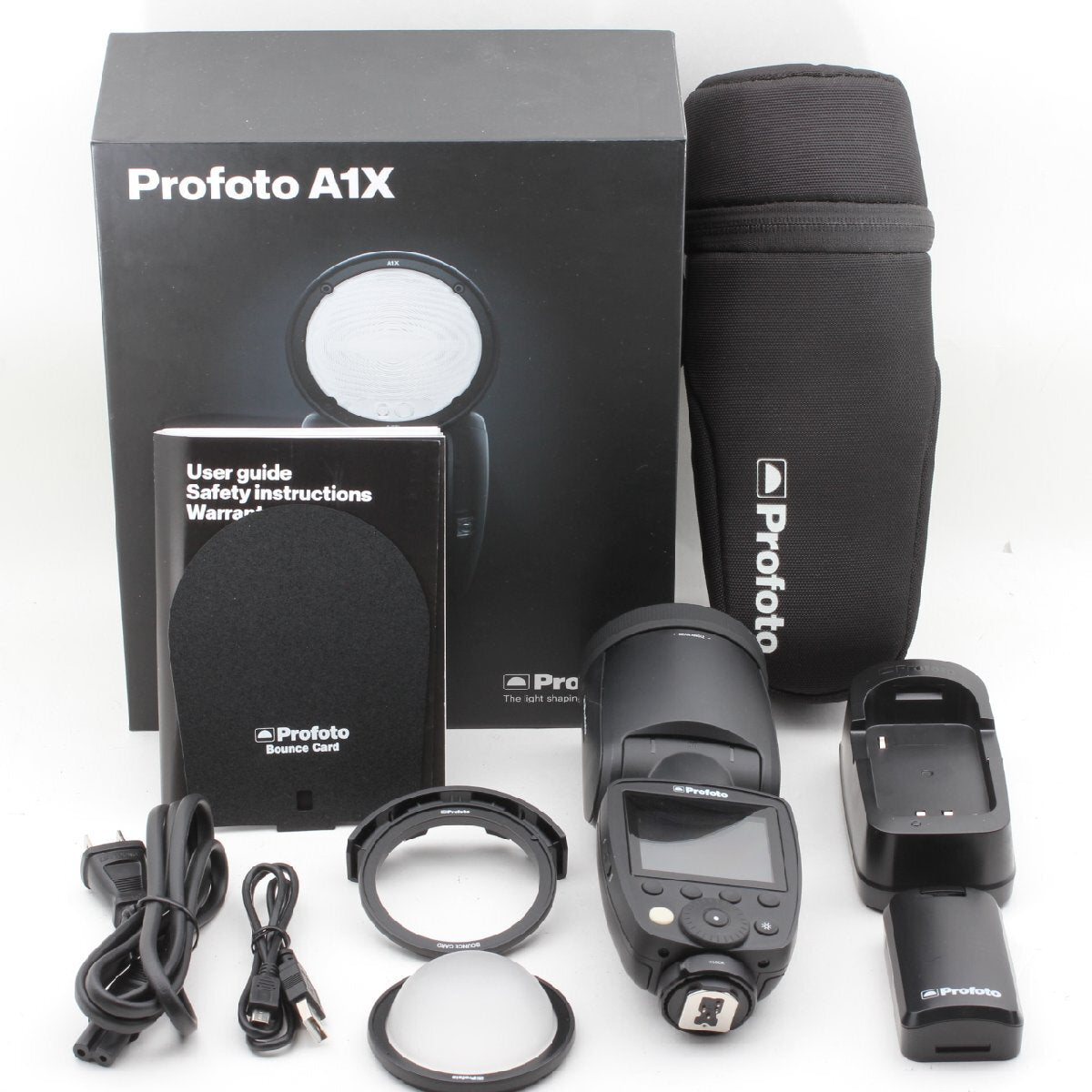 Profoto A1X AirTTL Strobe for Fujifilm Camera [v1226444950]