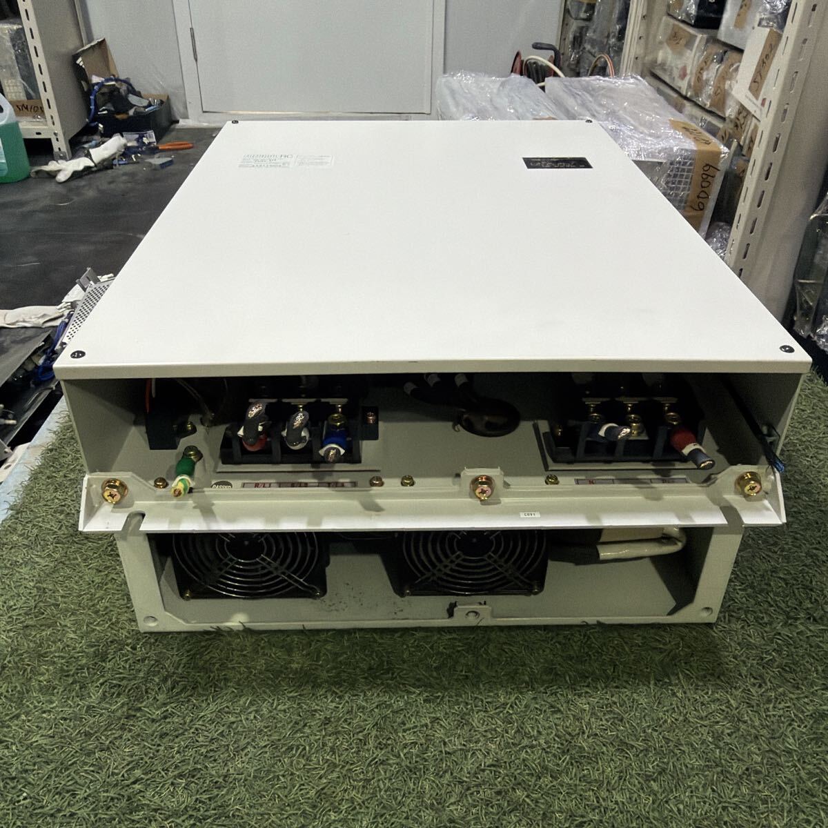 Mitsubishi Electric FR-RC-55K Power Regeneration Converter [h1226498267]