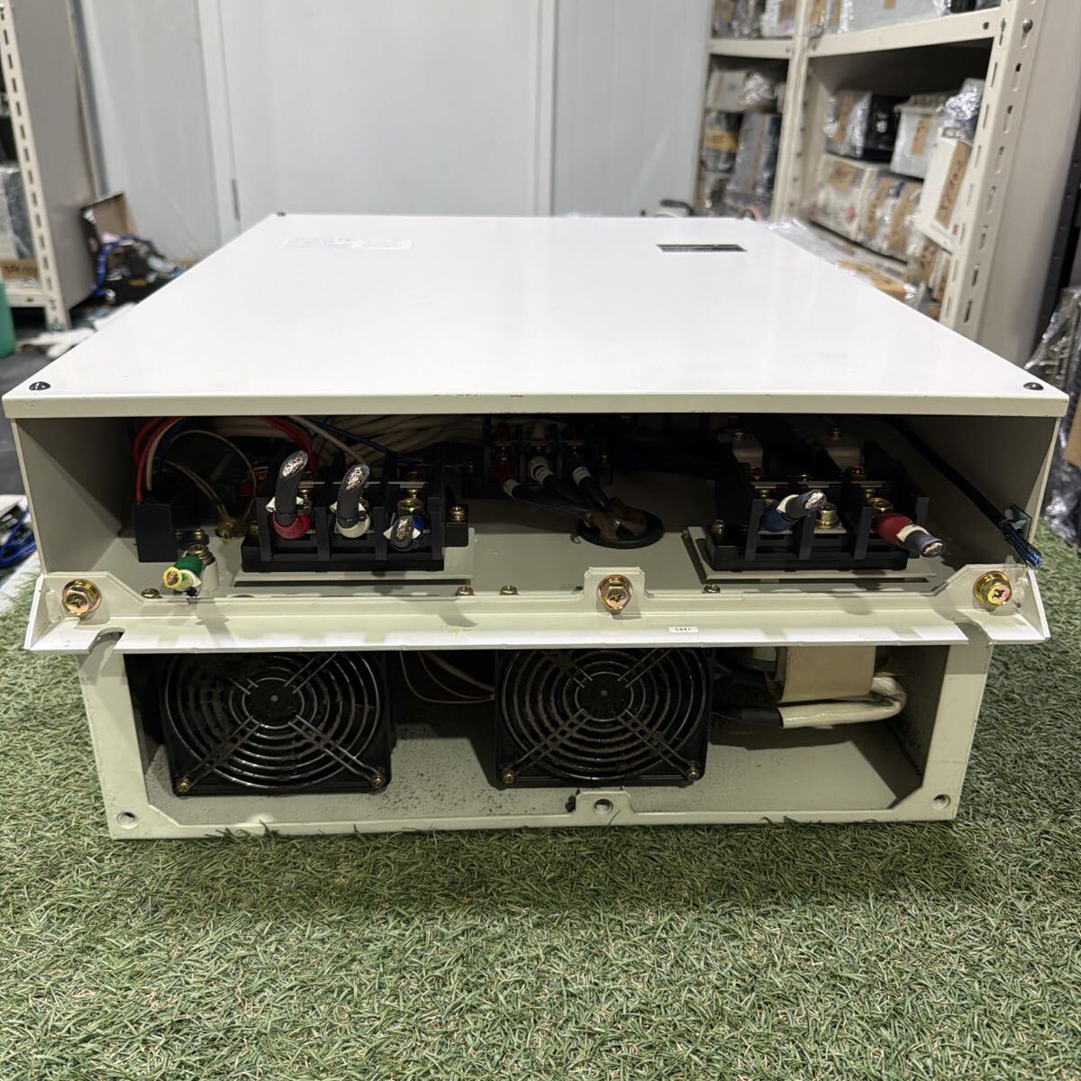 Mitsubishi Electric FR-RC-55K Power Regeneration Converter [h1226498267]
