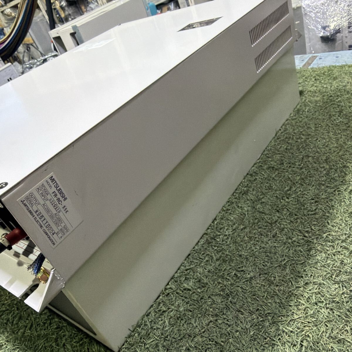 Mitsubishi Electric FR-RC-55K Power Regeneration Converter [h1226498267]
