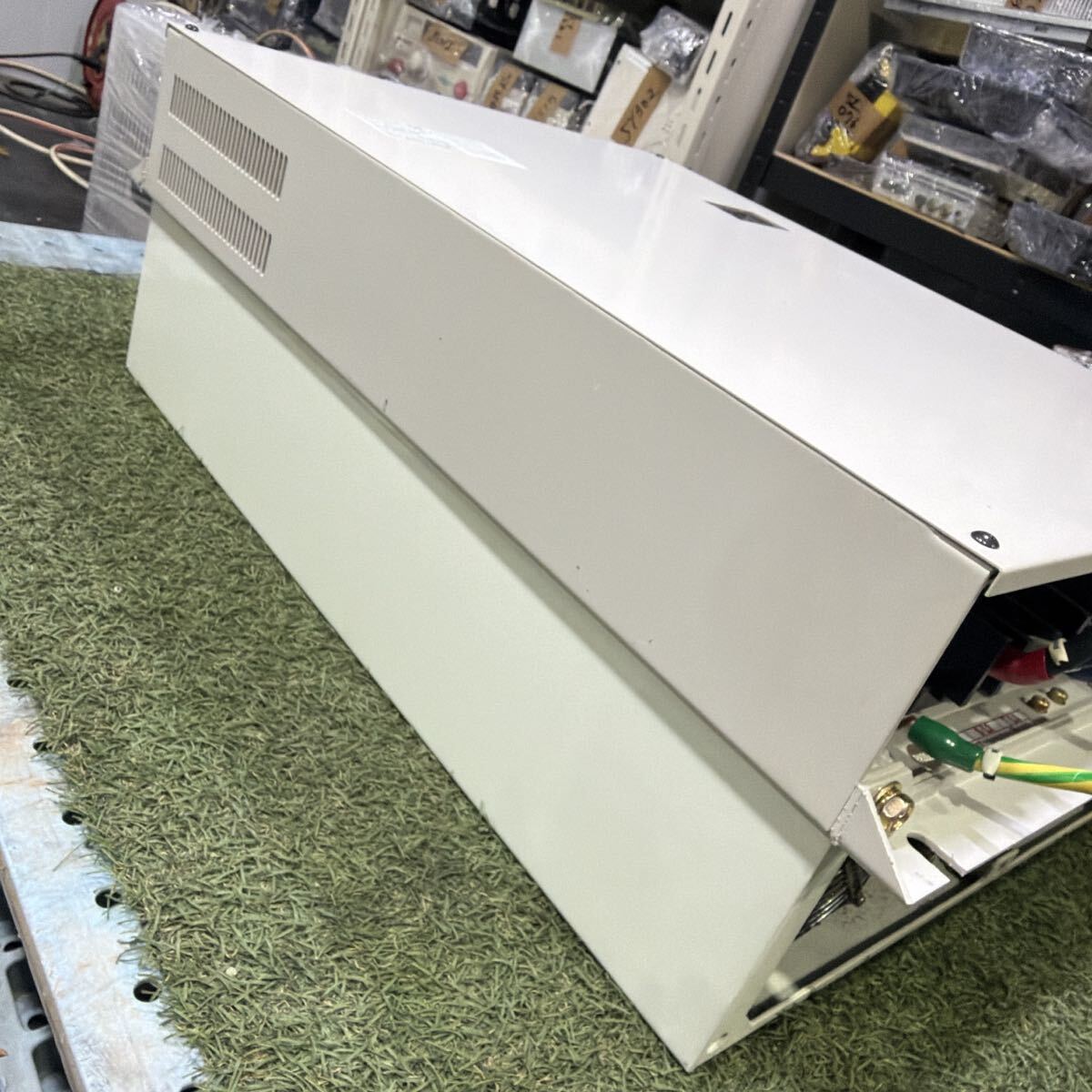 Mitsubishi Electric FR-RC-55K Power Regeneration Converter [h1226498267]