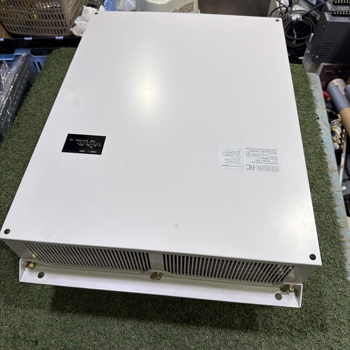 Mitsubishi Electric FR-RC-55K Power Regeneration Converter [h1226498267]