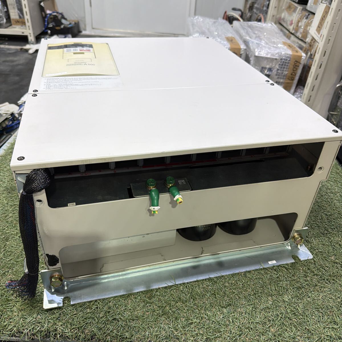 Mitsubishi Electric FR-A520-55K FREQROL-A500 Inverter [g1226500824]