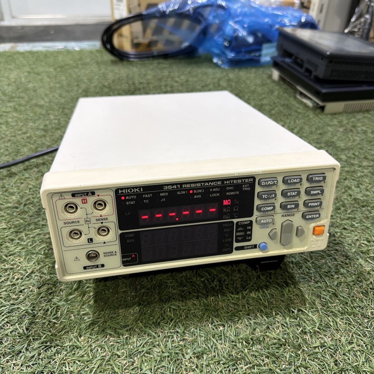 Hioki 3541 Milliohm HiTester [b1226585260]