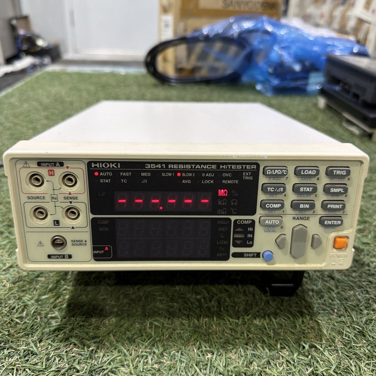 Hioki 3541 Milliohm HiTester [b1226585260]