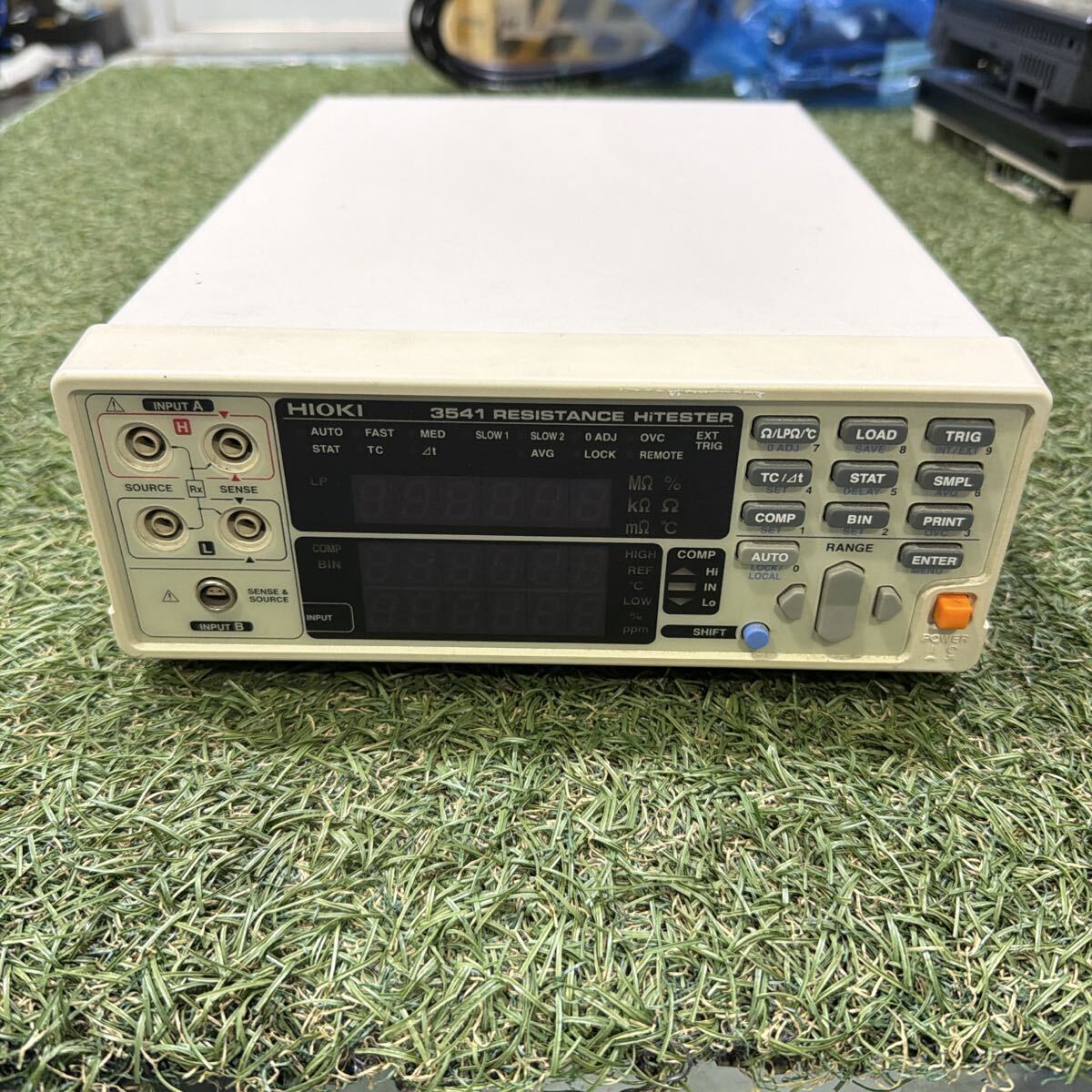 Hioki 3541 Milliohm HiTester [b1226585260]