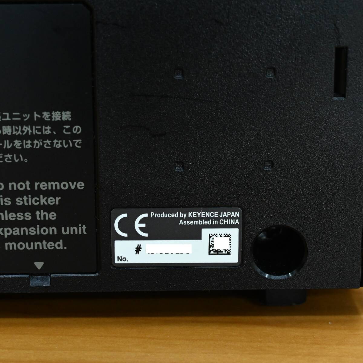 Keyence CA-DC21E Measurement Device 1 Unit [c1226802188]