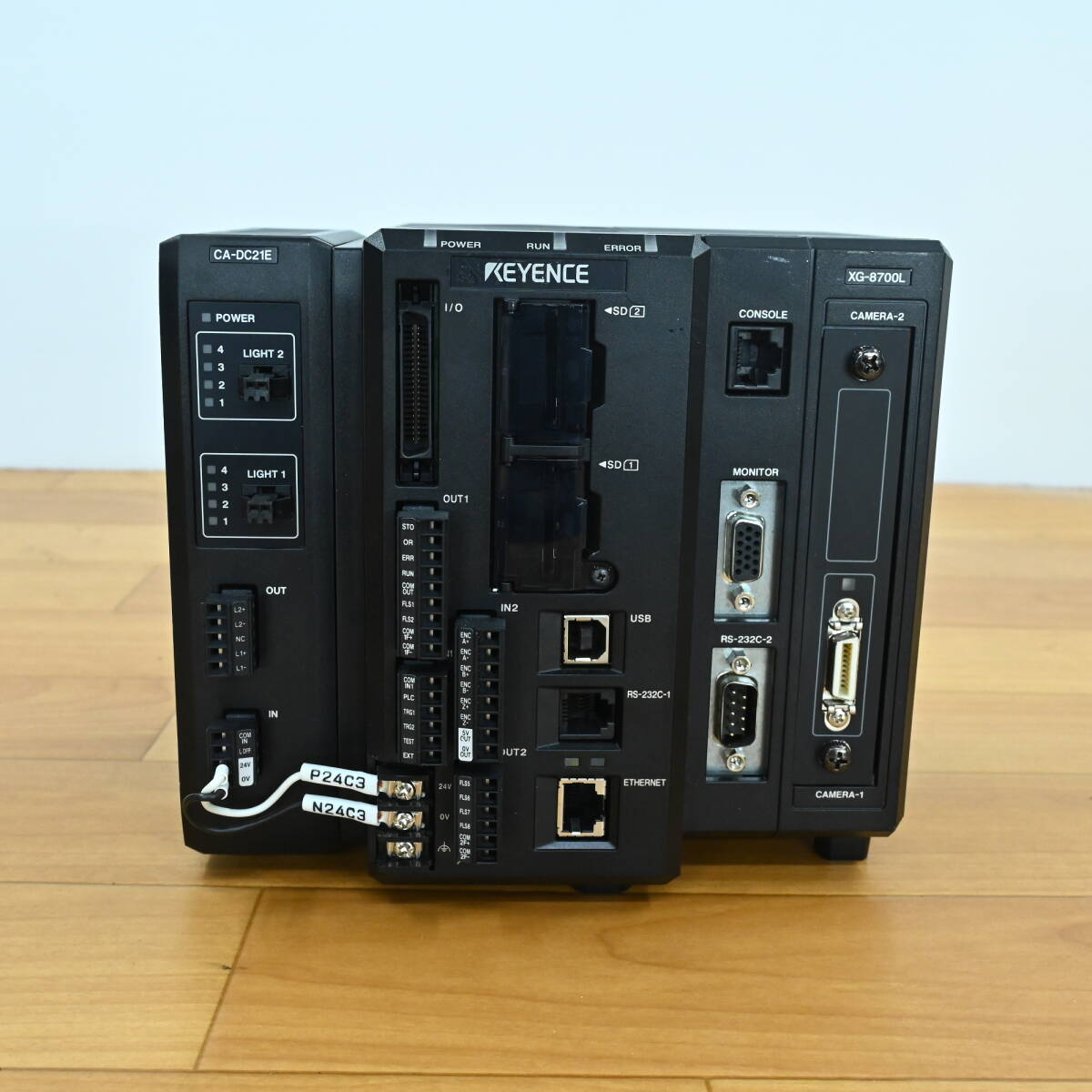 Keyence CA-DC21E Measurement Device 1 Unit [c1226802188]