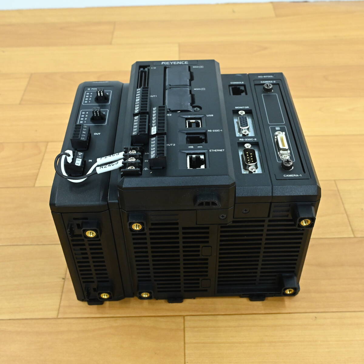 Keyence CA-DC21E Measurement Device 1 Unit [c1226802188]