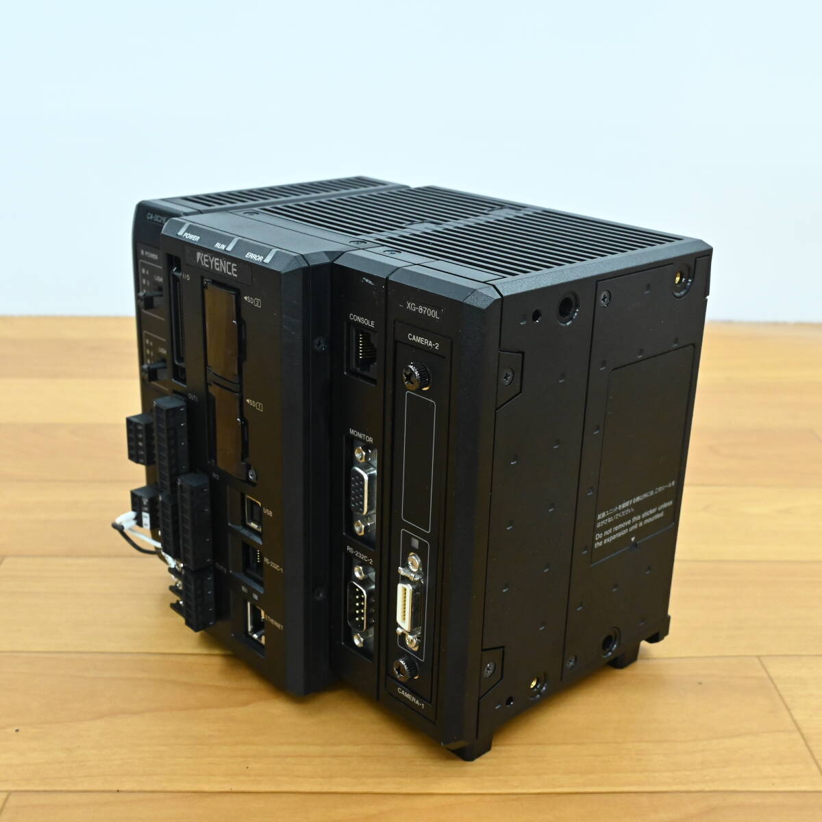 Keyence CA-DC21E Measurement Device 1 Unit [c1226802188]