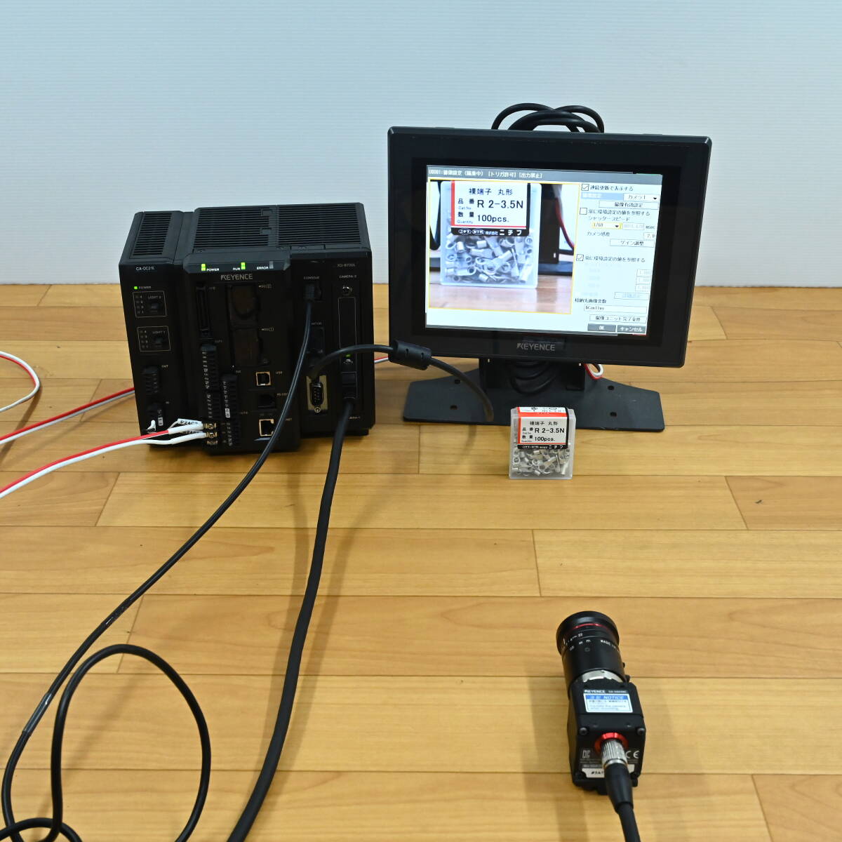 Keyence CA-DC21E Measurement Device 1 Unit [c1226802188]