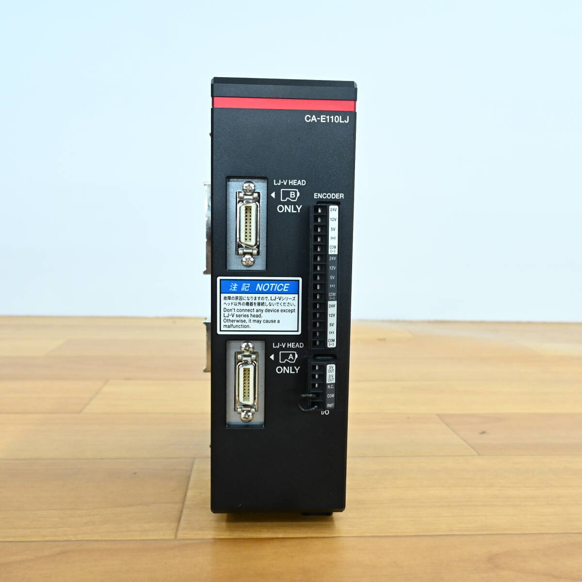 Keyence CA-E110LJ 4 Units [w1226800976]