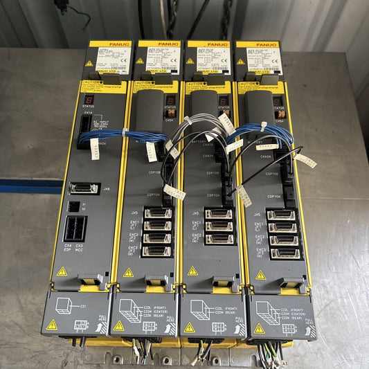 FANUC AMPLIFIER (as-is) [w1226825119]