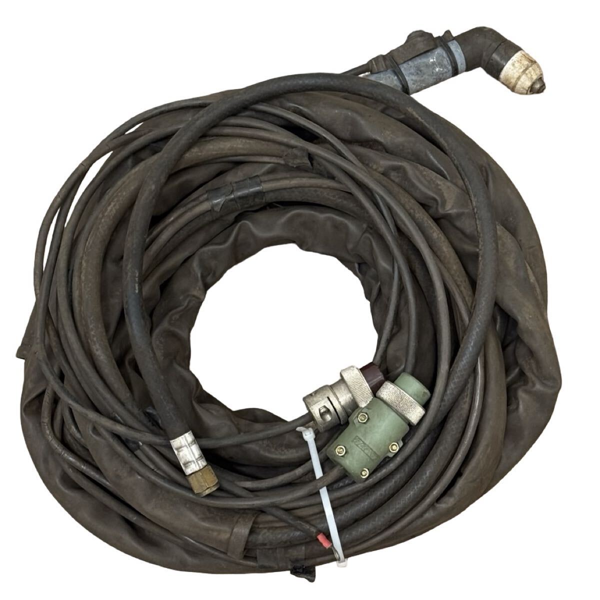 Daihen A-50 MRAT-50 Air Plasma Cutting Machine 3-Phase 200V with Torch Cable Regulator Set [f1226857943]