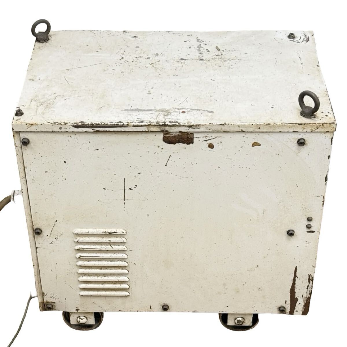 Daihen A-50 MRAT-50 Air Plasma Cutting Machine 3-Phase 200V with Torch Cable Regulator Set [f1226857943]