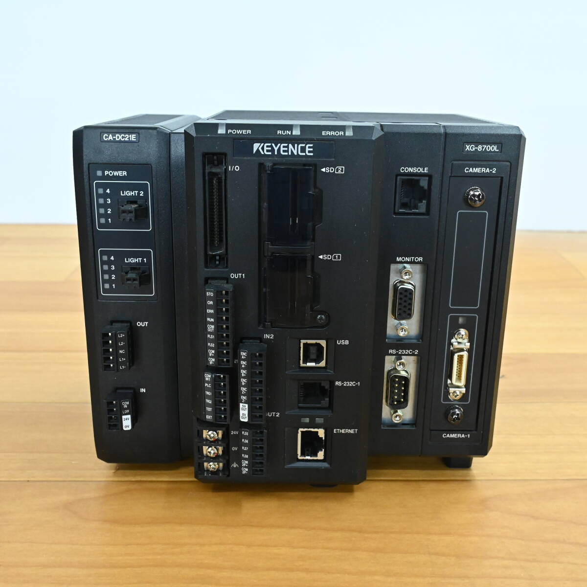 Keyence XG-8700L Lab Equipment [n1227009408]