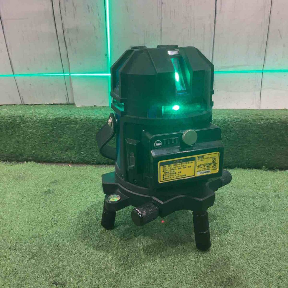 Muratec KDS DSL-901RG Line Laser Level Mint Green [x1227067763]
