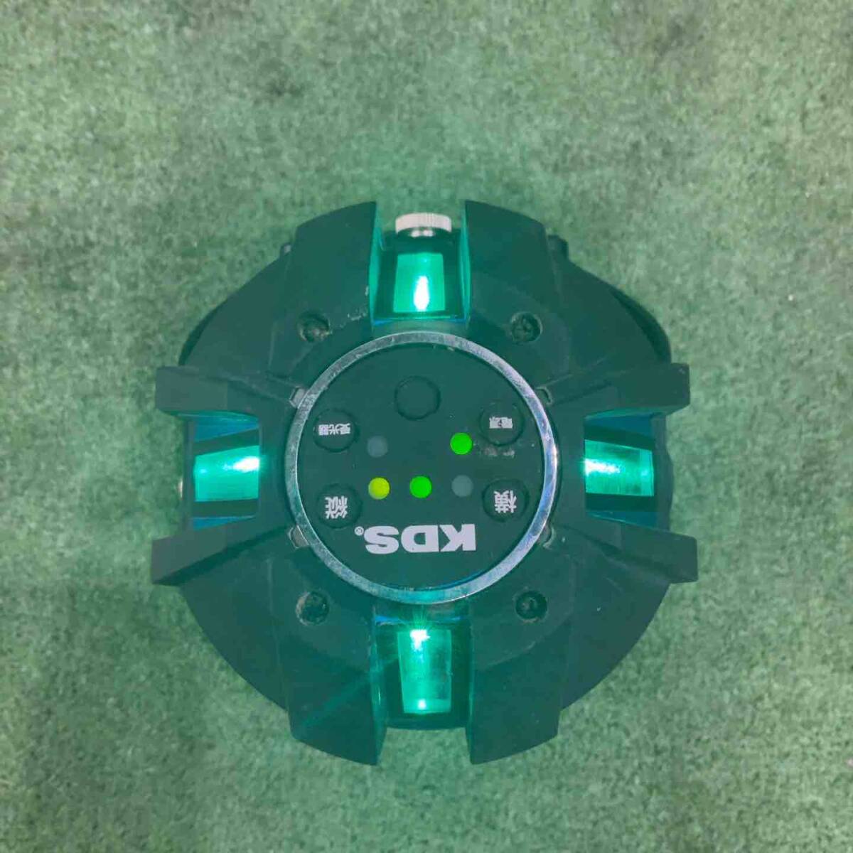 Muratec KDS DSL-901RG Line Laser Level Mint Green [x1227067763]
