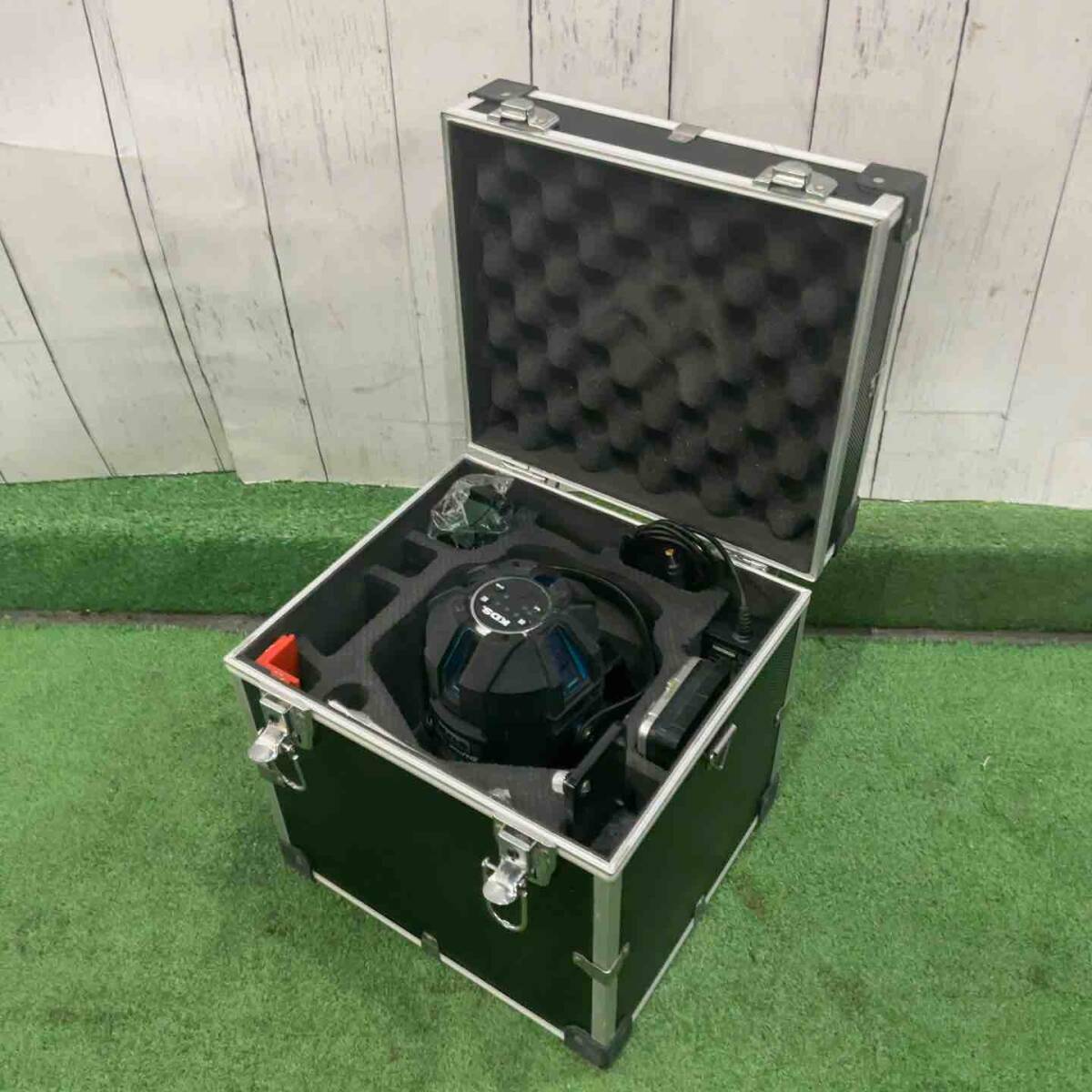 Muratec KDS DSL-901RG Line Laser Level Mint Green [x1227067763]