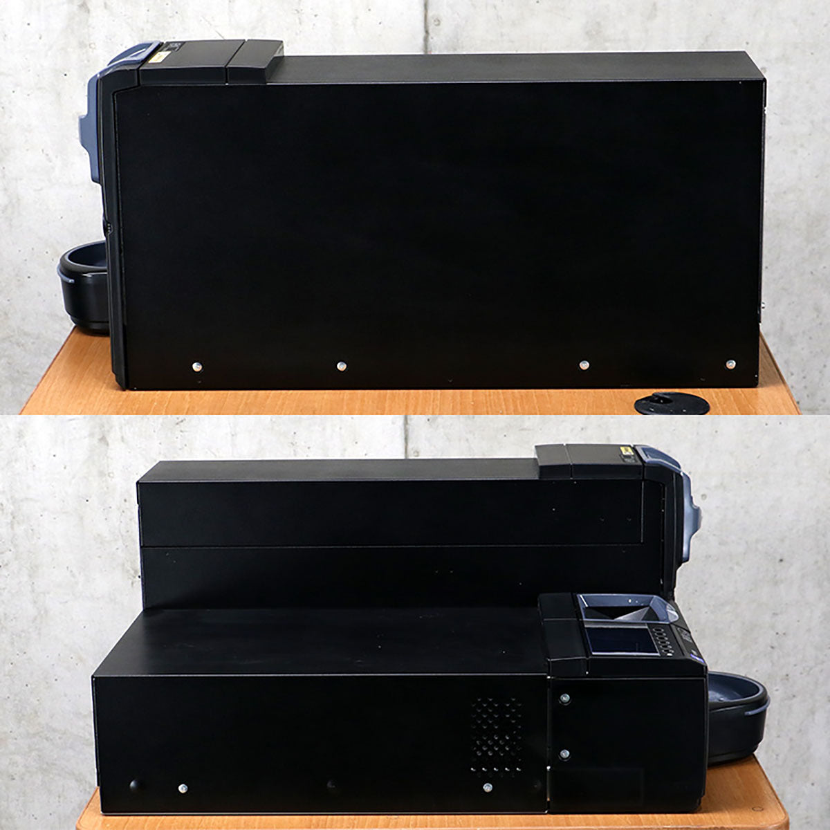 Glory RT-380BL-H RAD-380BL Automatic Cash Change Machine [e1227556662]