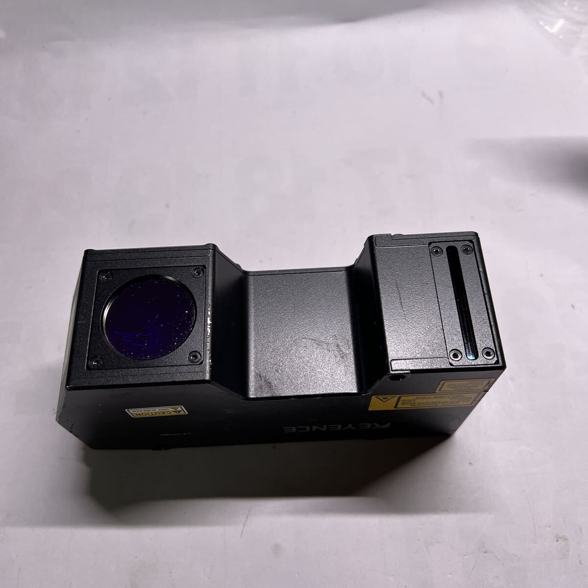 Keyence LJ-V7300 High Speed Inline Profile Measurement Sensor Head [l1227670366]