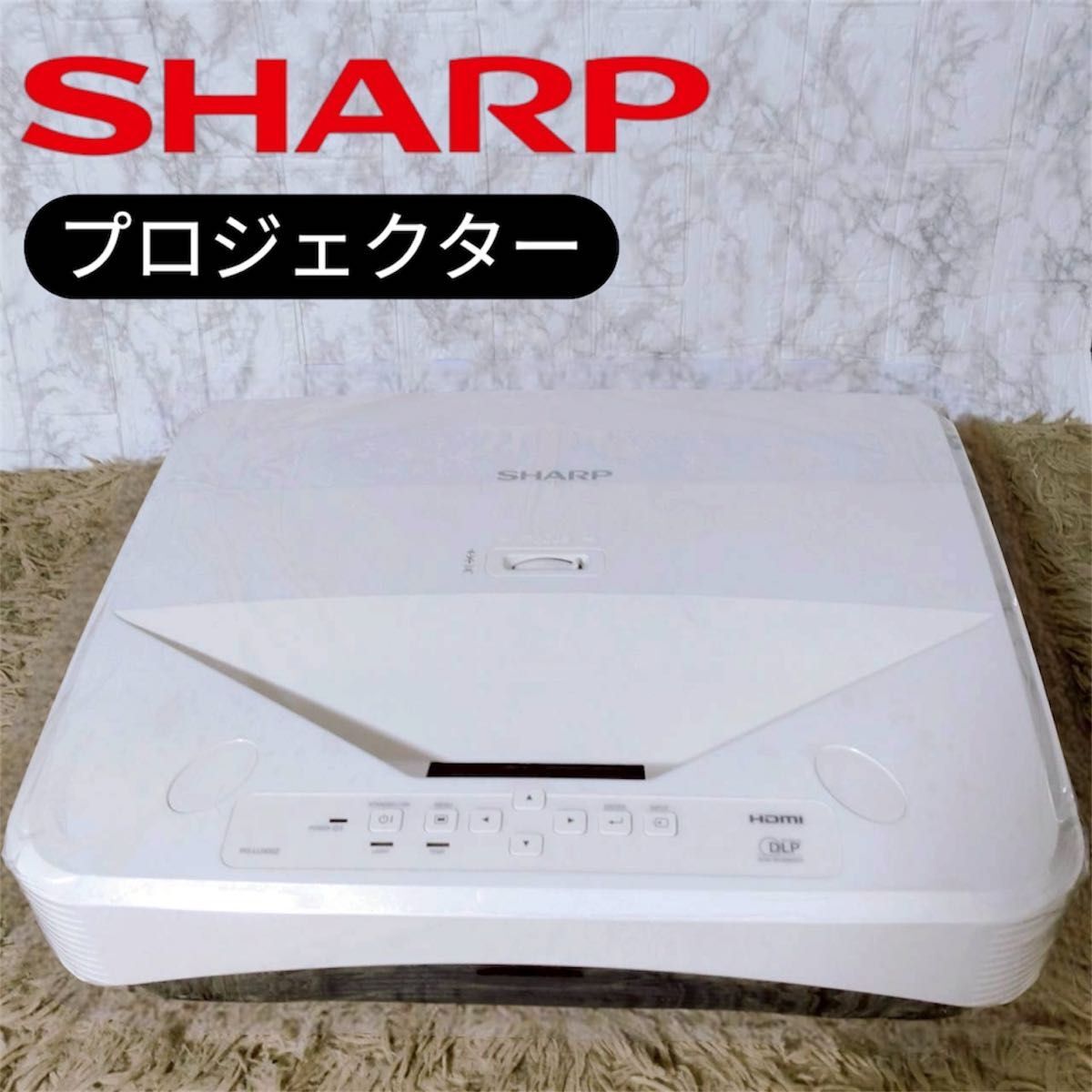 Sharp PG-LU400Z Projector [p1227734429]