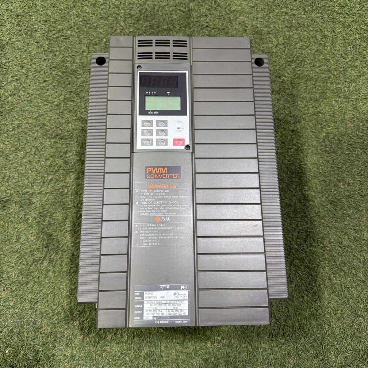 Fuji Electric 6D165 PWM Converter RHC11-2C Inverter [k1227786181]