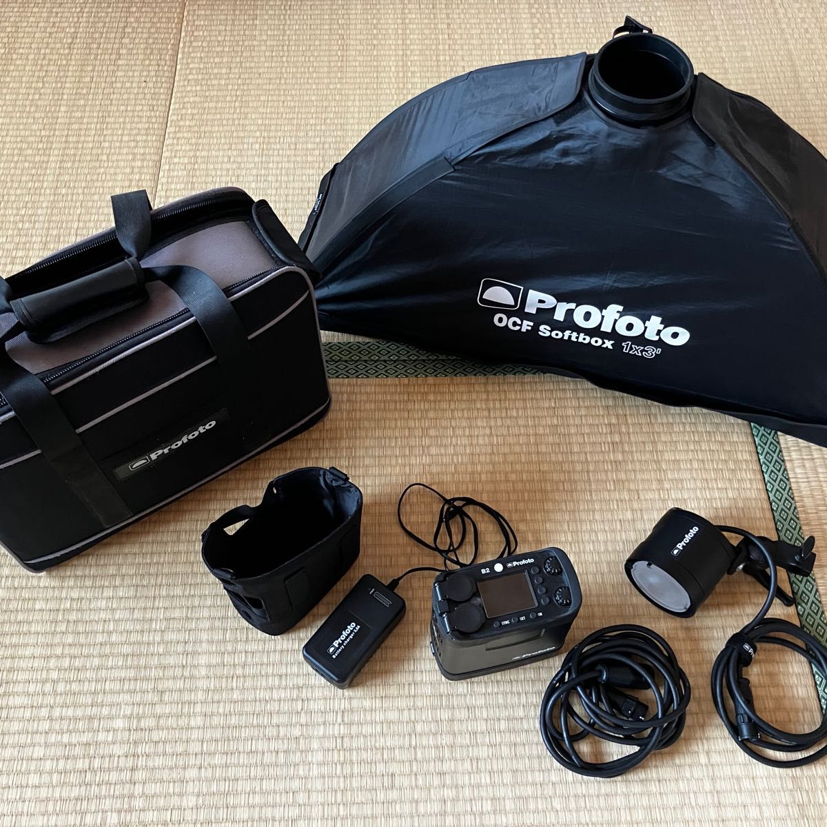 Profoto B2 OCF Softbox Extension Cable Case [z569065430]