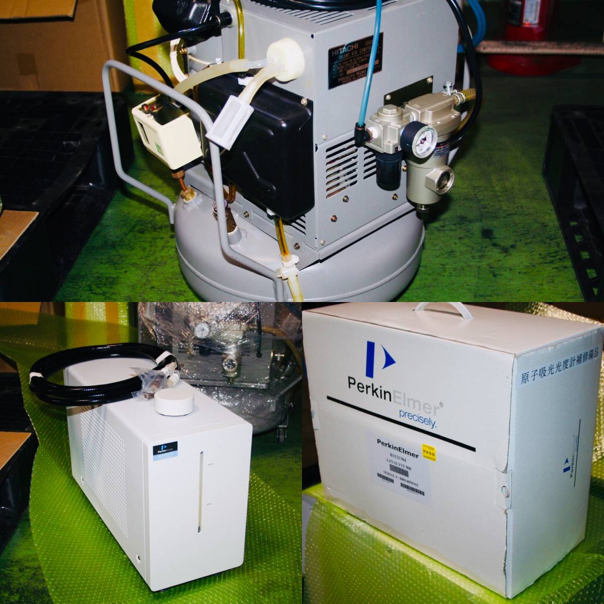 PerkinElmer AAnalyst 800 Atomic Absorption Spectrometer [r1227823255]