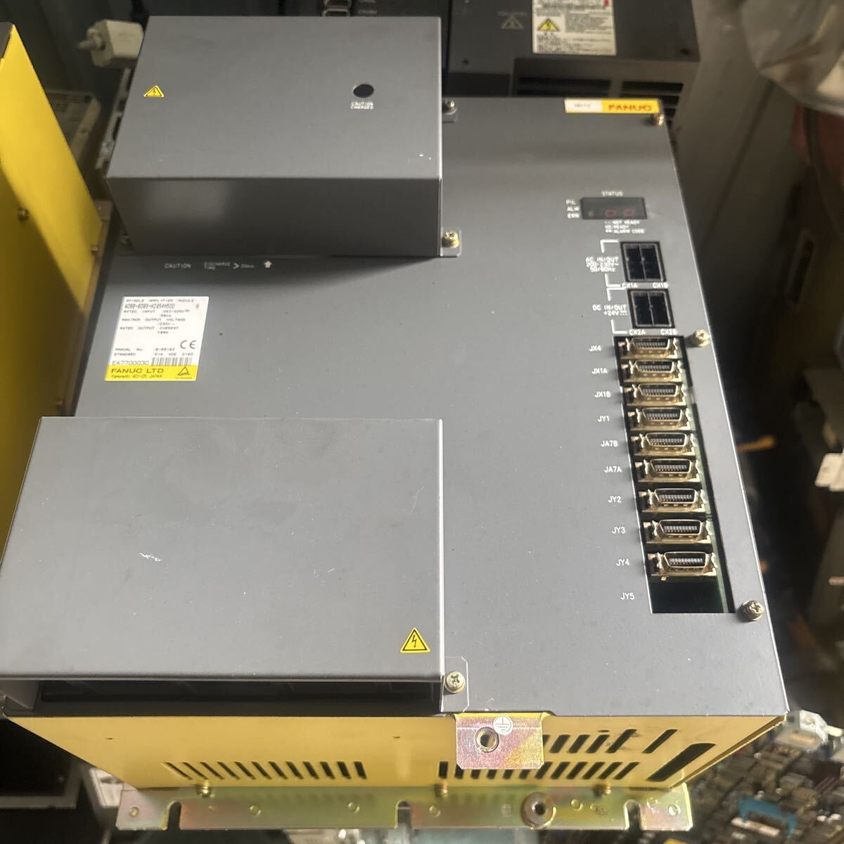 FANUC Servo Amplifier (as-is) [f1227954556]