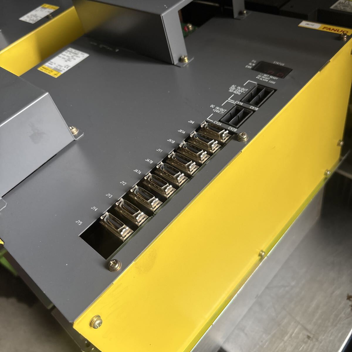 FANUC Servo Amplifier (as-is) [f1227954556]