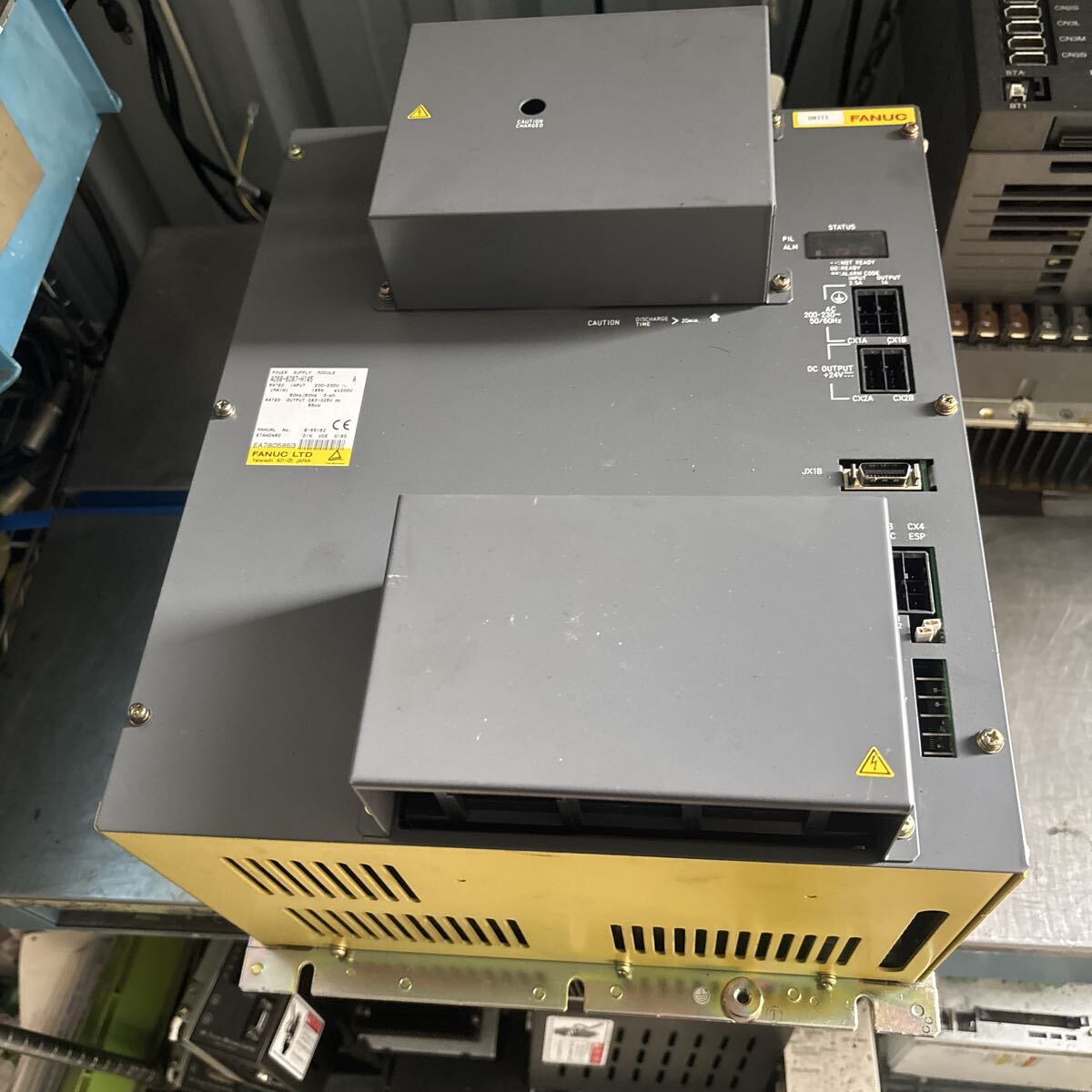 FANUC Servo Amplifier (as-is) [v1227956236]