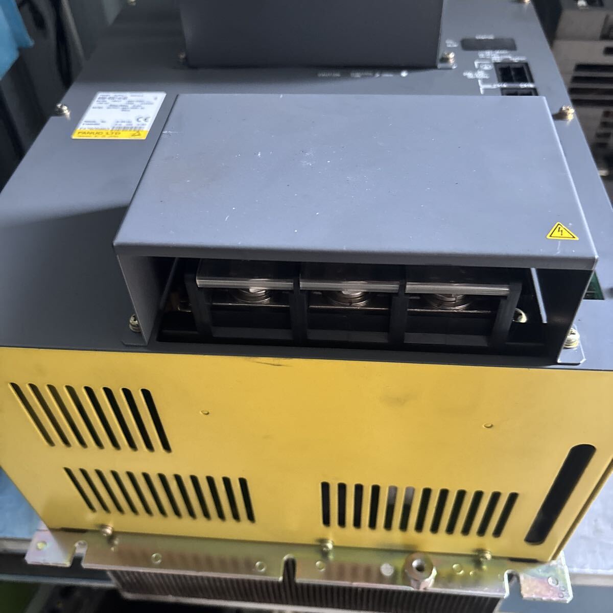 FANUC Servo Amplifier (as-is) [v1227956236]