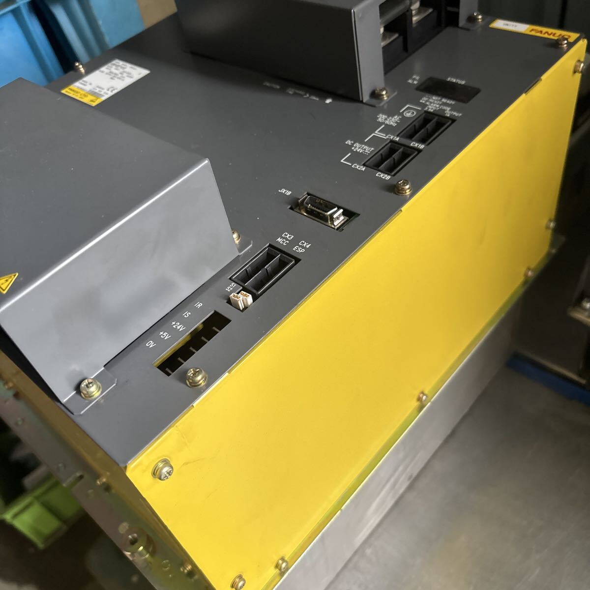 FANUC Servo Amplifier (as-is) [v1227956236]