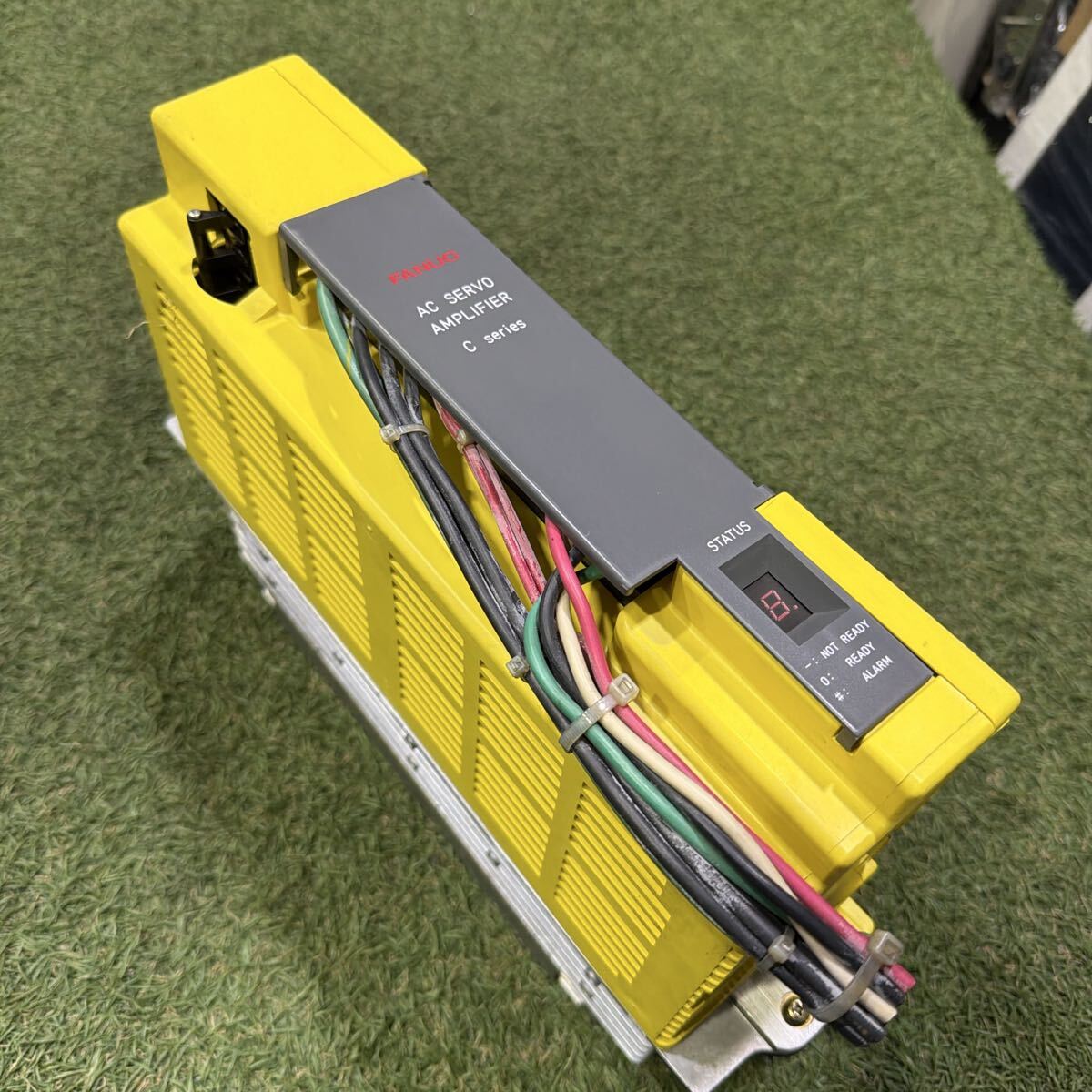 FANUC A06B-6066-H004 Servo Amplifier Module [v1227968097]