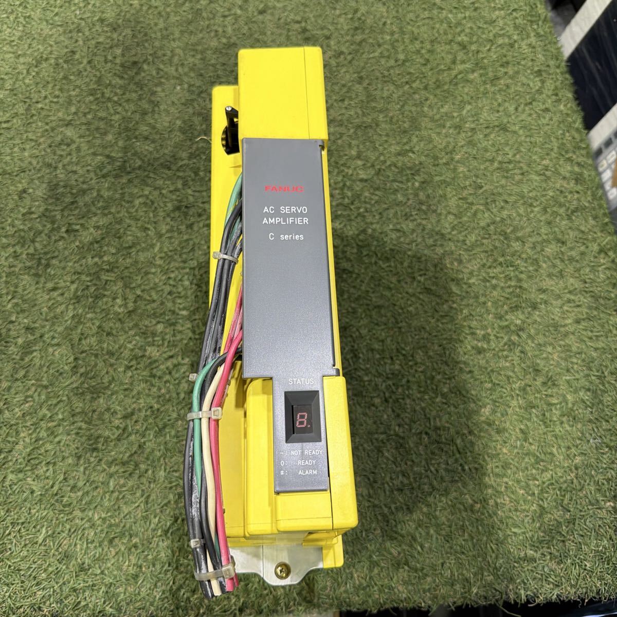 FANUC A06B-6066-H004 Servo Amplifier Module [v1227968097]